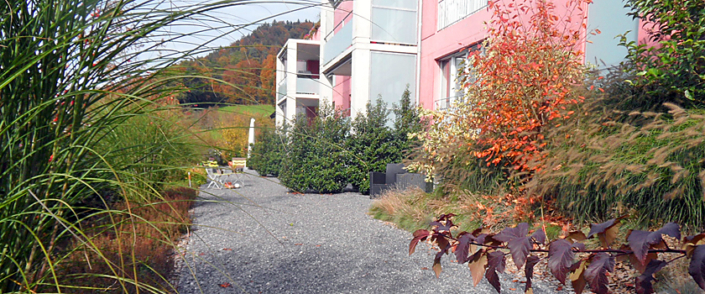 Hofmann Gärten GmbH – Ihr Spezialist für Gartenanlagen